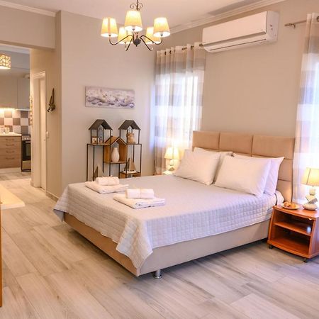 شقة Casa Voula Corfu  المظهر الخارجي الصورة