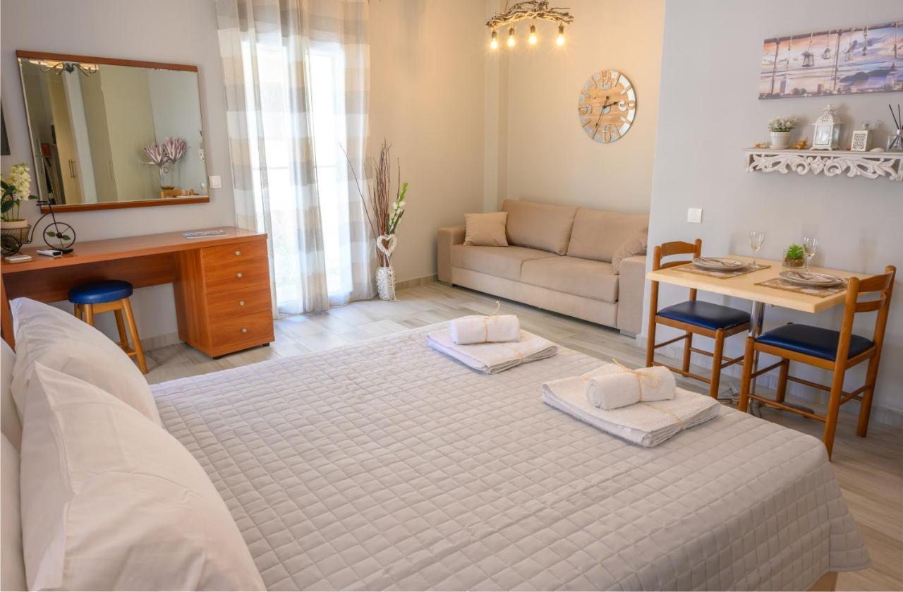 شقة Casa Voula Corfu  المظهر الخارجي الصورة