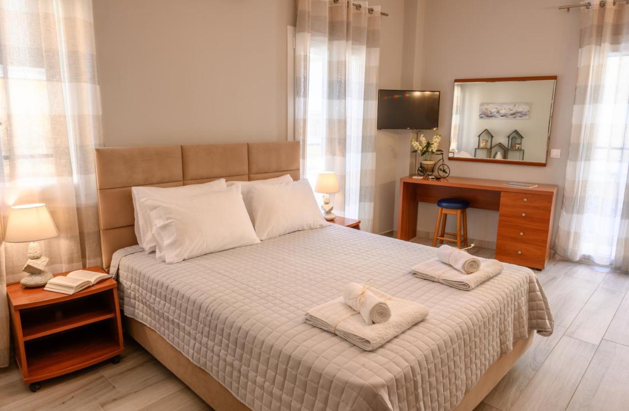 شقة Casa Voula Corfu  المظهر الخارجي الصورة