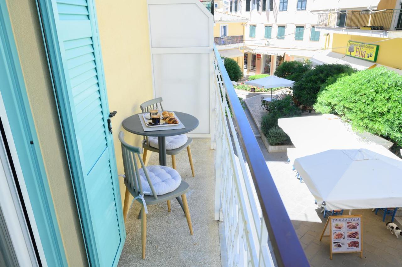 شقة Casa Voula Corfu  المظهر الخارجي الصورة