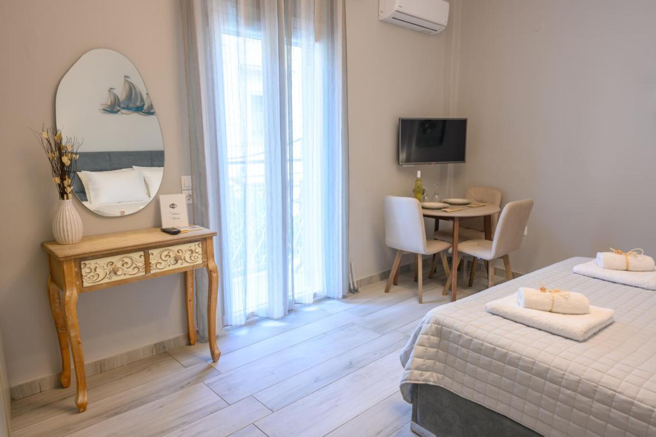 شقة Casa Voula Corfu  المظهر الخارجي الصورة