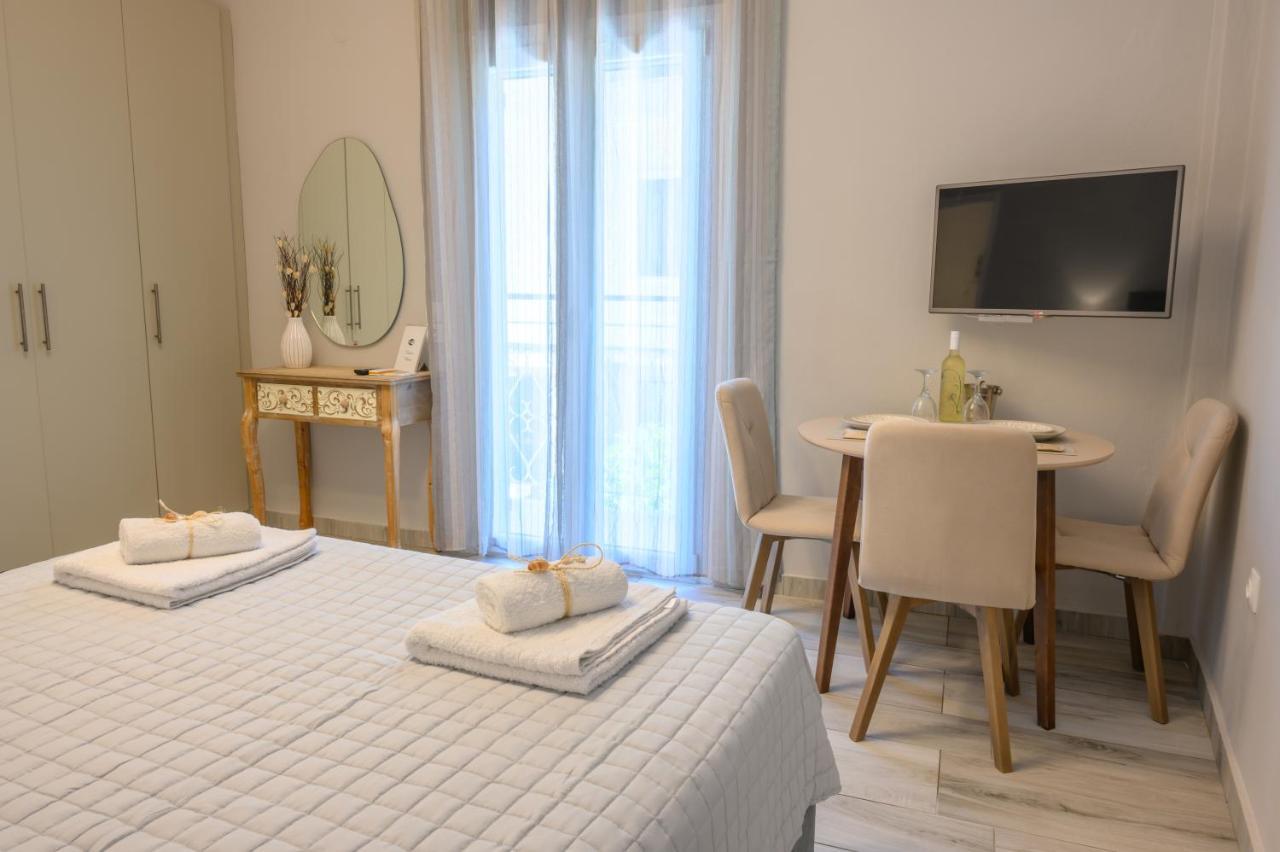 شقة Casa Voula Corfu  المظهر الخارجي الصورة